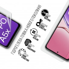 Гидрогелевая пленка ArmorStandart для OPPO A5X 4G / A5X 5G (ARM85393)