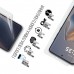 Гидрогелевая пленка ArmorStandart Anti-Blue для Motorola Edge 60 Fusion 5G (ARM85398)