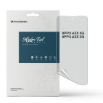 Гидрогелевая пленка ArmorStandart Matte для OPPO A5X 4G / A5X 5G (ARM85399) Гидрогелевая пленка ArmorStandart Matte для OPPO A5X 4G / A5X 5G (ARM85399)