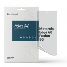 Гидрогелевая пленка ArmorStandart Matte для Motorola Edge 60 Fusion 5G (ARM85401)