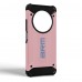 Чехол накладка Armorstandart TPU Panzer для Xiaomi Poco M7 5G Pink (ARM85409)