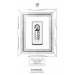 Защитное стекло ArmorStandart Icon для Xiaomi Redmi 15C 4G (ARM85413)
