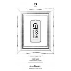 Защитное стекло ArmorStandart Icon для Xiaomi Redmi 15C 4G (ARM85413)