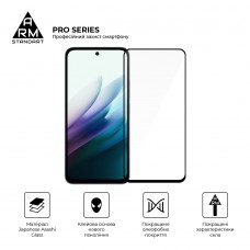 Защитное стекло ArmorStandart Pro для Xiaomi Redmi 15 4G (ARM85415)