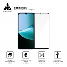 Защитное стекло ArmorStandart Pro для Xiaomi Redmi 15C 4G (ARM85416)