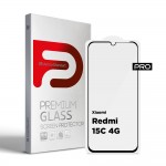 Защитное стекло ArmorStandart Pro для Xiaomi Redmi 15C 4G (ARM85416) Защитное стекло ArmorStandart Pro для Xiaomi Redmi 15C 4G (ARM85416)
