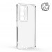 Чехол накладка ArmorStandart TPU Air Force для Xiaomi Redmi 15 4G Camera cover Clear (ARM85418)