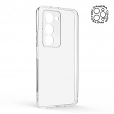 Чехол накладка ArmorStandart TPU Air для Xiaomi Redmi 15 4G Camera cover Clear (ARM85421)