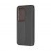 Чехол книжка ArmorStandart PU G-Case для Xiaomi Redmi 15 4G Black (ARM85424)