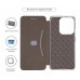 Чехол книжка ArmorStandart PU G-Case для Xiaomi Redmi 15C 4G / Poco C85 4G Black (ARM85425)
