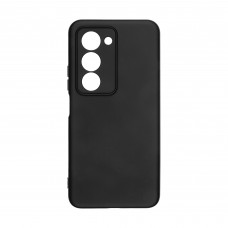 Чехол накладка ArmorStandart TPU ICON для Xiaomi Redmi 15 4G Camera cover Black (ARM85427)