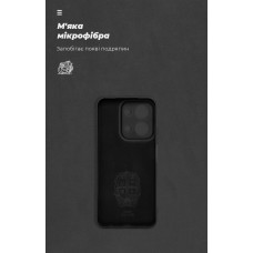 Чехол накладка ArmorStandart TPU ICON для Xiaomi Redmi 15C 4G / Poco C85 4G Camera cover Black (ARM85428)