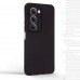 Чехол накладка TPU Armorstandart Matte Slim Fit для Xiaomi Redmi 15 4G Camera cover Black (ARM85430)