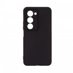 Чехол накладка TPU Armorstandart Matte Slim Fit для Xiaomi Redmi 15 4G Camera cover Black (ARM85430)