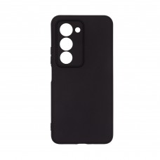 Чехол накладка TPU Armorstandart Matte Slim Fit для Xiaomi Redmi 15 4G Camera cover Black (ARM85430)