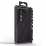Чехол накладка TPU Armorstandart Matte Slim Fit для Xiaomi Redmi 15 4G Camera cover Black (ARM85430)
