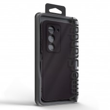 Чехол накладка TPU Armorstandart Matte Slim Fit для Xiaomi Redmi 15 4G Camera cover Black (ARM85430)