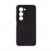 Чехол накладка TPU Armorstandart Matte Slim Fit для Xiaomi Redmi 15 4G Camera cover Black (ARM85430)