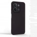 Чехол накладка TPU Armorstandart Matte Slim Fit для Xiaomi Redmi 15C 4G / Poco C85 4G Camera cover Black (ARM85431)