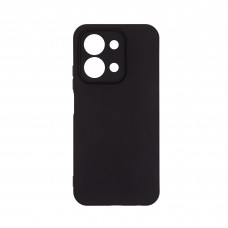 Чехол накладка TPU Armorstandart Matte Slim Fit для Xiaomi Redmi 15C 4G / Poco C85 4G Camera cover Black (ARM85431)