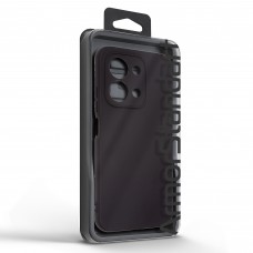 Чехол накладка TPU Armorstandart Matte Slim Fit для Xiaomi Redmi 15C 4G / Poco C85 4G Camera cover Black (ARM85431)