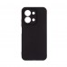 Чехол накладка TPU Armorstandart Matte Slim Fit для Xiaomi Redmi 15C 4G / Poco C85 4G Camera cover Black (ARM85431)