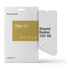 Гидрогелевая пленка ArmorStandart Anti-spy для Xiaomi Redmi 15C 4G (ARM85452)