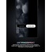 Защитное стекло ArmorStandart Supreme Plus Black Icon для Samsung S25 (ARM85453)