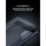 Защитное стекло ArmorStandart Supreme Plus Black Icon для Samsung S25 (ARM85453)