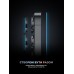 Защитное стекло ArmorStandart Supreme Plus Black Icon для Samsung S25 (ARM85453)