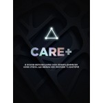 Защитное стекло ArmorStandart Supreme Plus Black Icon для Samsung S25 (ARM85453)