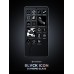 Защитное стекло ArmorStandart Supreme Plus Black Icon для Samsung S25 (ARM85453)