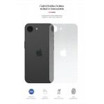 Защитная пленка на заднюю панель ArmorStandart для Apple iPhone 16e Carbone Transparent (ARM85458)
