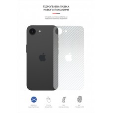 Защитная пленка на заднюю панель ArmorStandart для Apple iPhone 16e Carbone Transparent (ARM85458)