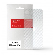Защитная пленка на заднюю панель ArmorStandart для Apple iPhone 16e Carbone Transparent (ARM85458)