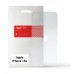 Защитная пленка на заднюю панель ArmorStandart для Apple iPhone 16e Carbone Transparent (ARM85458)