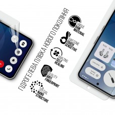 Гидрогелевая пленка ArmorStandart для Nothing Phone (3a) (ARM85460)