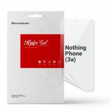 Гидрогелевая пленка ArmorStandart для Nothing Phone (3a) (ARM85460)
