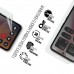 Гидрогелевая пленка ArmorStandart для Nothing Phone (3a) Pro (ARM85461)