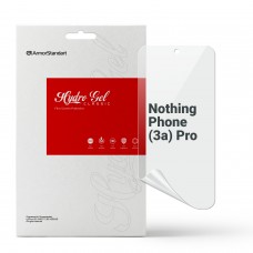 Гидрогелевая пленка ArmorStandart для Nothing Phone (3a) Pro (ARM85461)