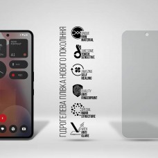 Гидрогелевая пленка ArmorStandart Matte для Nothing Phone (3a) Pro (ARM85462)