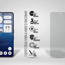 Гидрогелевая пленка ArmorStandart Matte для Nothing Phone (3a) (ARM85463)
