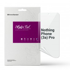 Гидрогелевая пленка ArmorStandart Anti-Blue для Nothing Phone (3a) Pro (ARM85465)