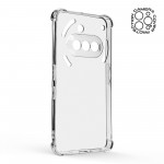 Чехол накладка ArmorStandart TPU Air Force для Nothing Phone (3a) Camera cover Clear (ARM85468)
