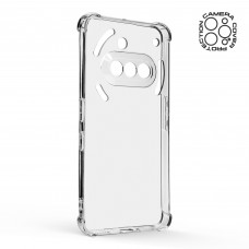 Чехол накладка ArmorStandart TPU Air Force для Nothing Phone (3a) Camera cover Clear (ARM85468)
