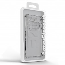 Чехол накладка ArmorStandart TPU Air Force для Nothing Phone (3a) Camera cover Clear (ARM85468)