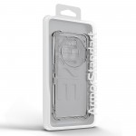 Чехол накладка ArmorStandart TPU Air Force для Nothing Phone (3a) Pro Camera cover Clear (ARM85469)