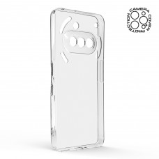 Чехол накладка ArmorStandart TPU Air для Nothing Phone (3a) Camera cover Clear (ARM85470)