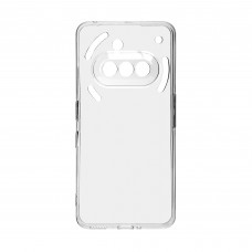 Чехол накладка ArmorStandart TPU Air для Nothing Phone (3a) Camera cover Clear (ARM85470)