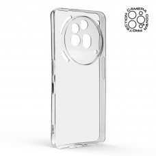 Чехол накладка ArmorStandart TPU Air для Nothing Phone (3a) Pro Camera cover Clear (ARM85471)